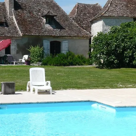 Domaine De Fumel Martha's Nest Hébergement de vacances Boisse (Dordogne)