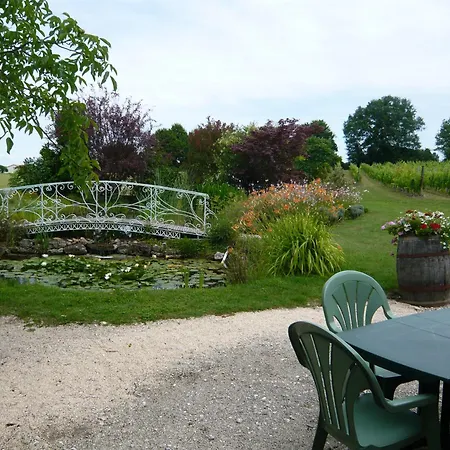 Hébergement de vacances Domaine De Fumel Martha's Nest